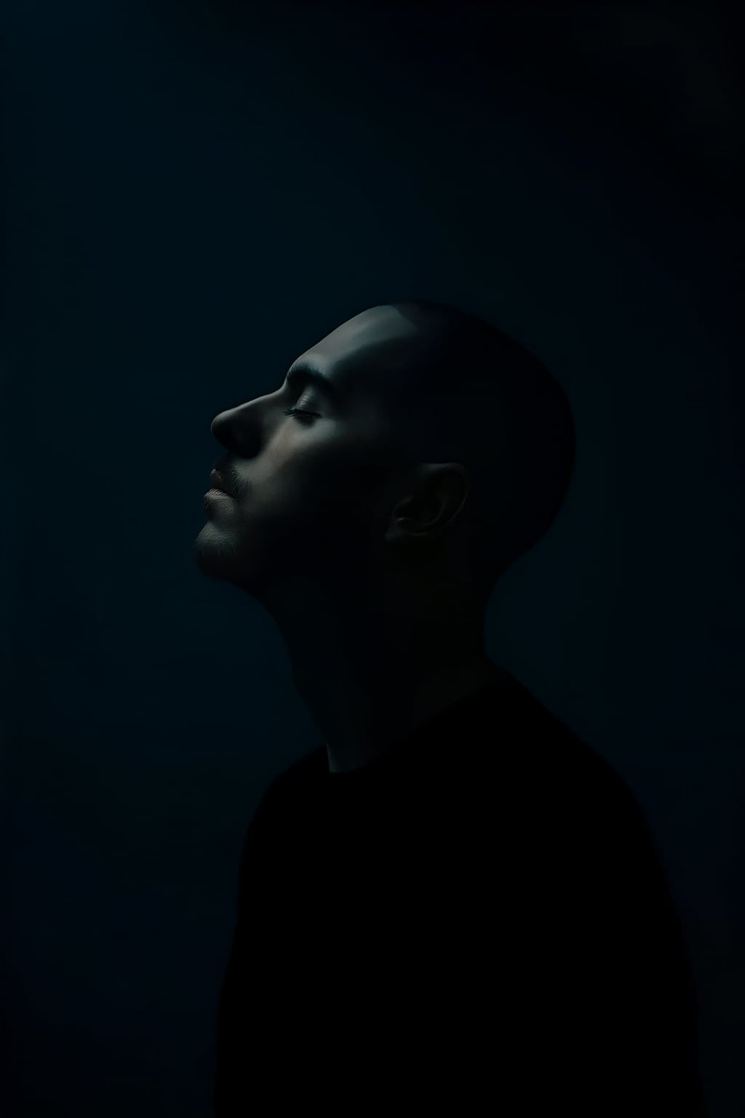 Yusuf's Profile - Dark Theme